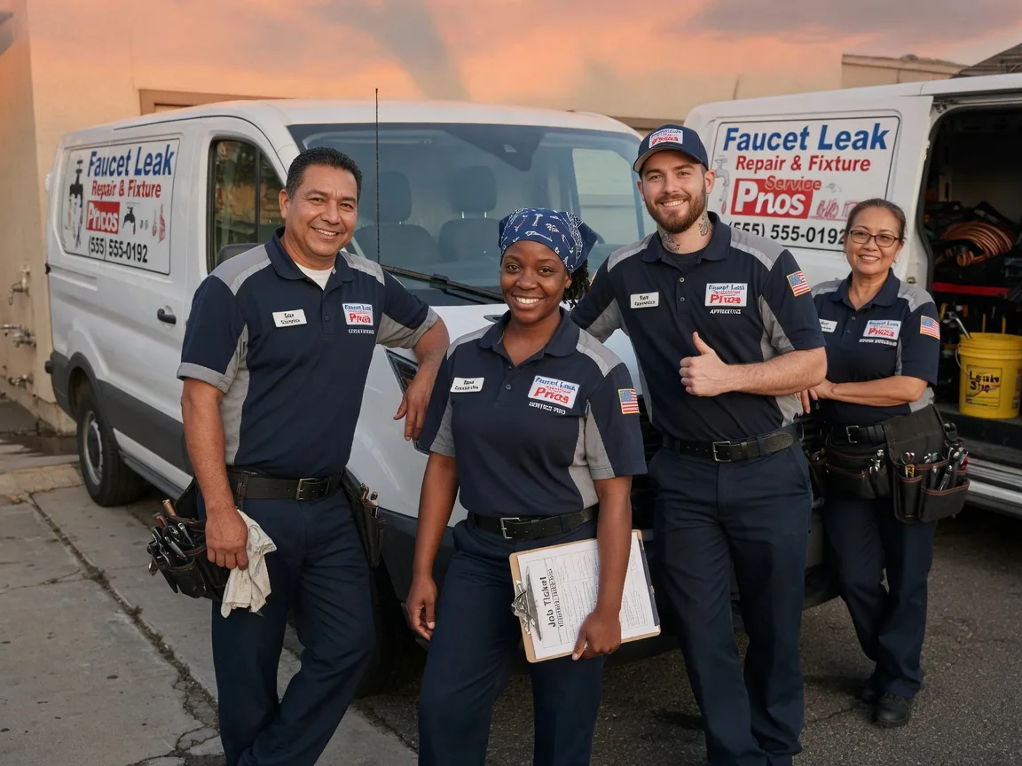 Faucet Repair company in North Kingstown, RI