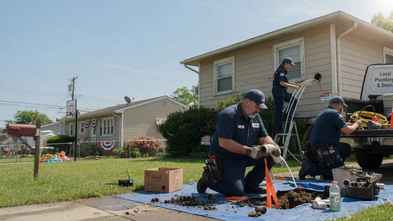 Faucet Repair in North Kingstown, RI near me